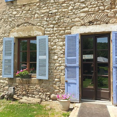 Bed and Breakfast De Oude Pastorie La Celle-En-Morvan Exterior foto